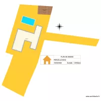 PLAN DE MASSE