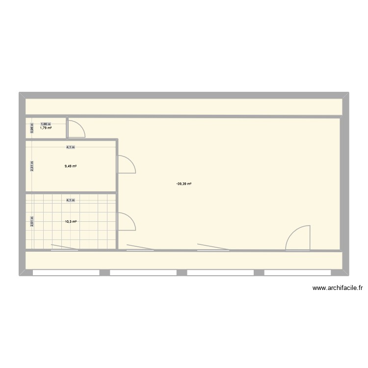 sous-traitance. Plan de 0 pièce et 0 m2
