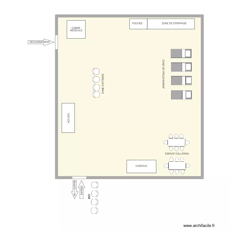 IMTR. Plan de 