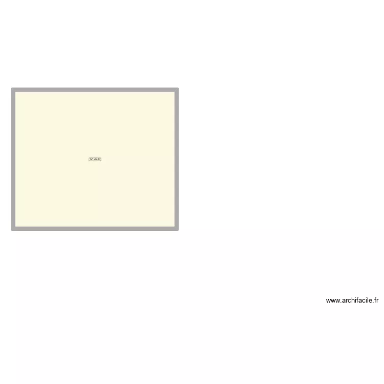 MONTCHAMP 2. Plan de 1 Pièce et 121 m² MONTCHAMP 2. Plan de 1 Pièce et 121 m²