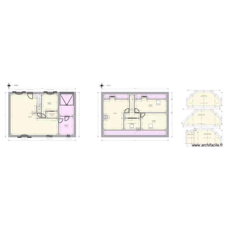 ML24009912 GODEFROY. Plan de 