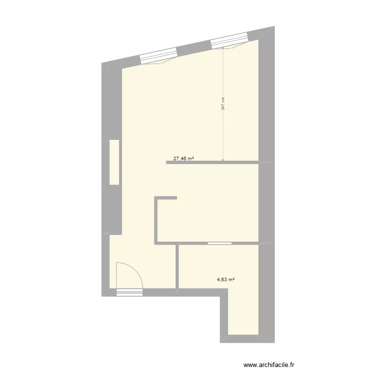 Stefani. Plan de 