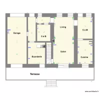 Rez de chaussée (Michel)