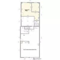 epicerie avec agrandissement