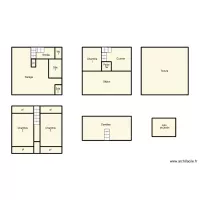 QUIMPER GUIRIEC FAUVETTES