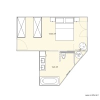 La Mongie - suite parentale