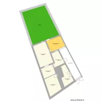 Plan total immeuble