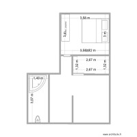 APPARTEMENT ST PIERRE DES CORPS