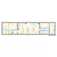 1er etage plan 1 ok avec 3ch (14.02.2025)