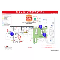 Burger King Bouaye Ext