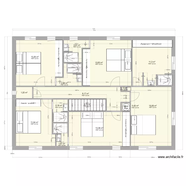 perols haut 08 03 1. Plan de perols haut 08 03 1. Plan de
