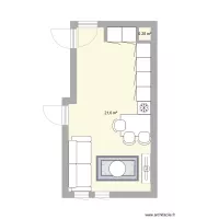 cuisine salon oxygen