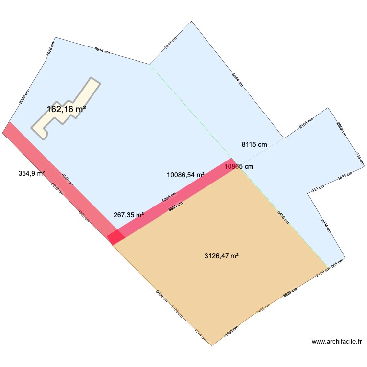 Plan – base – Par alex132423 ️ | ArchiFacile