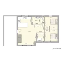 Plan maison blanche 2