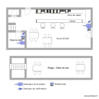 Plan brouillard Tabac le KOFI 418