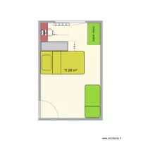 CHAMBRE YUNA 2