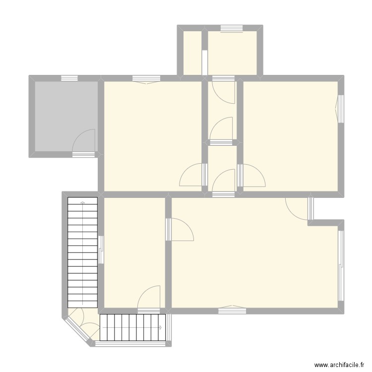 ROISIN - JUMIEGES. Plan de 0 pièce et 0 m2