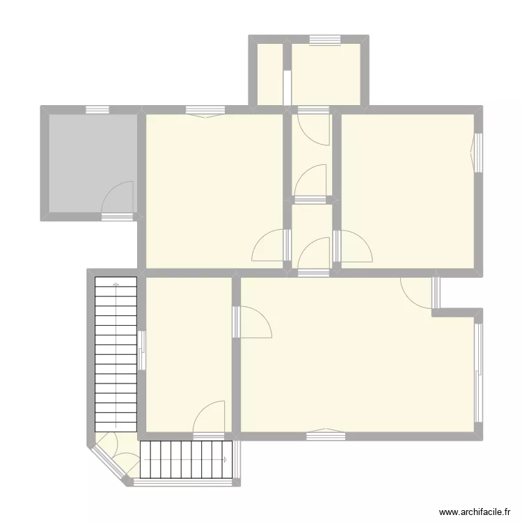ROISIN - JUMIEGES. Plan de 