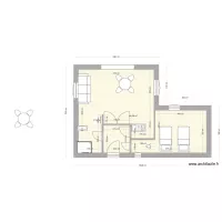 w.C. -SDB séparés- 1 er étage-coulor reduit2