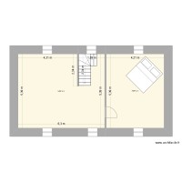 2e etage Maison