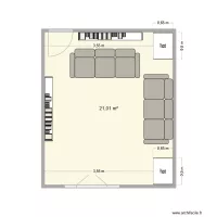 Temple 1er étage