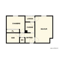 PLAN NIMES HOTEL DIEU