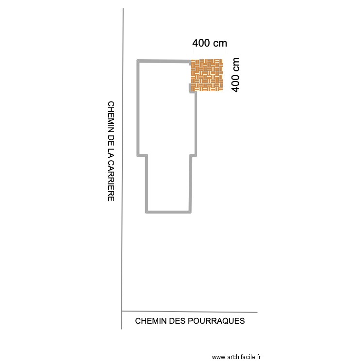 Mireille V2. Plan de 0 pièce et 0 m2