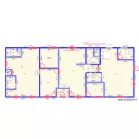 plan global Maçonnerie presbytere 2