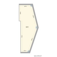 plan torcieu etages COUPE