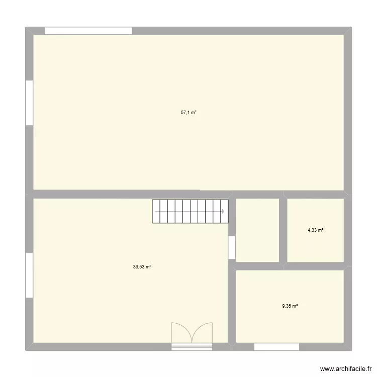 Rdch. Plan de Rdch. Plan de