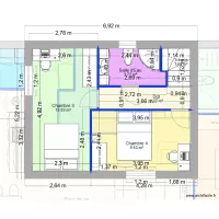 Projet Am&eacute;lie Guillaume - Figheira Copie 2 Poteau