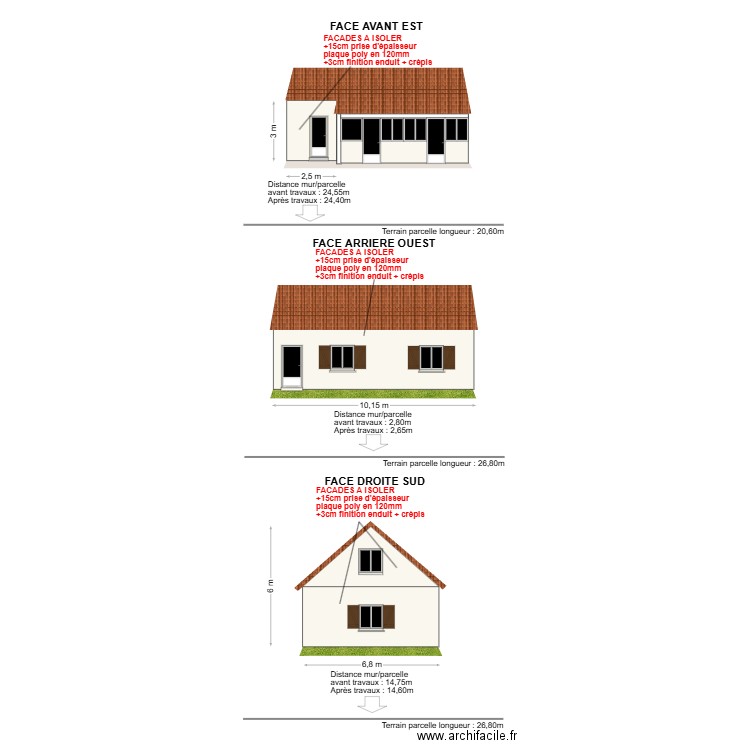 DP03 MACON. Plan de 0 pièce et 0 m2