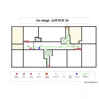 1er etage -  justice 34