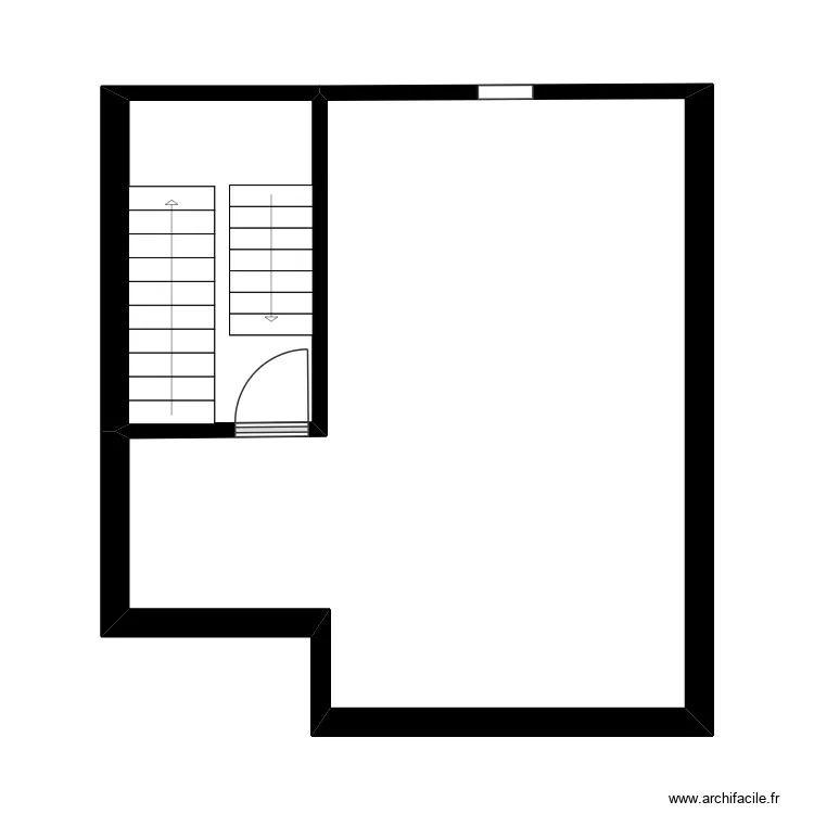 MERLIER. Plan de 18 et 200 m² MERLIER. Plan de 18 et 200 m²