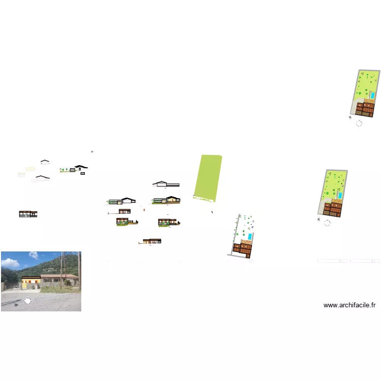 ZILIA4. Plan de 0 pièce et 0 m2