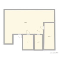 Plan appartement Harsin 2
