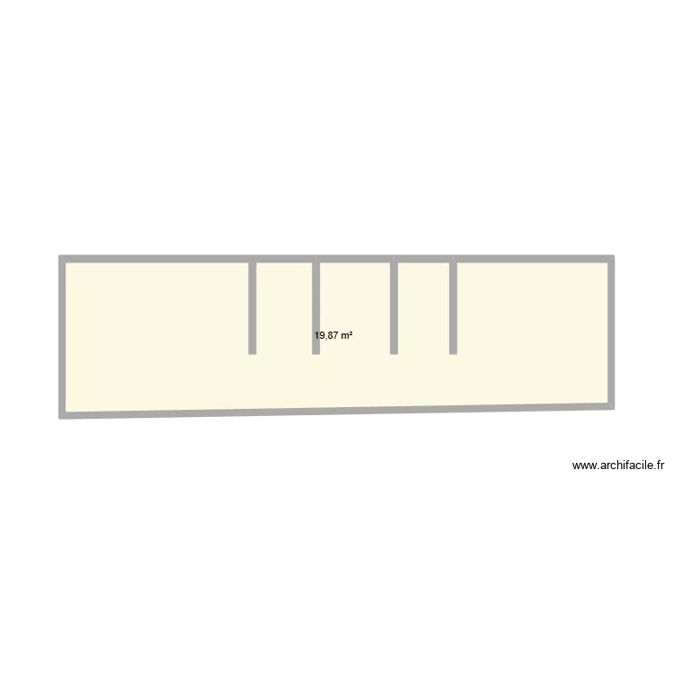 conteneur. Plan de 1 et 20 m² conteneur. Plan de 1 et 20 m²