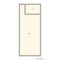 Maison Camaret Salle a manger