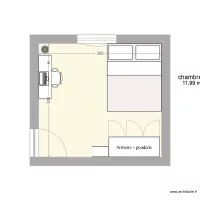chambre