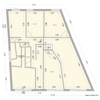 ETAGE APRES TRAVAUX BIS