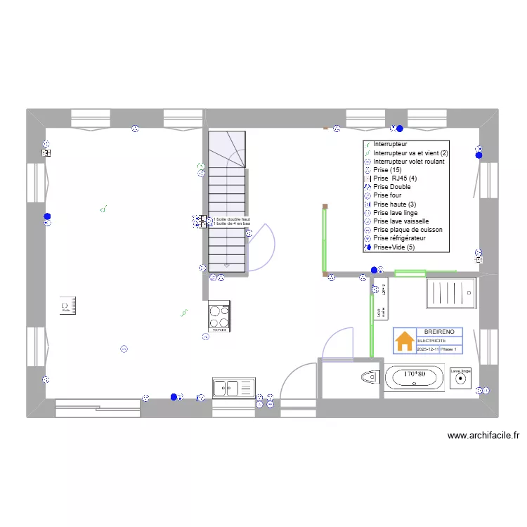 PRISES Localisation. Plan de 1 et 88 m² PRISES Localisation. Plan de 1 et 88 m²