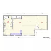 Les Mouettes Plan de Fond