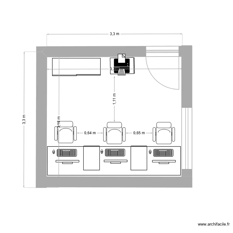 RECOPS. Plan de 