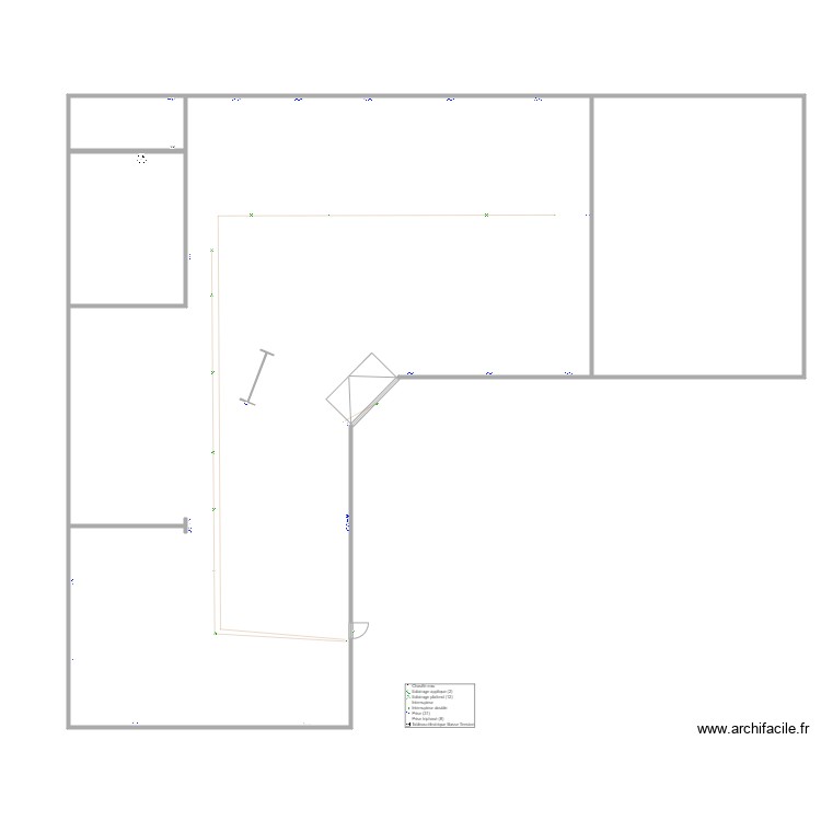 Team Home Made. Plan de 0 pièce et 0 m2