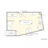 PLAN PATISSERIE LA BRUFFIERE 1