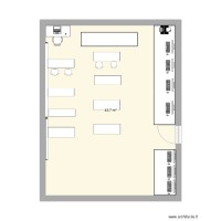 plan salle 15 