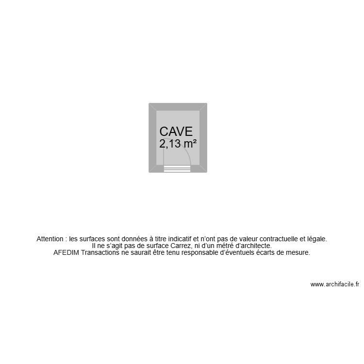 BI 29825. Plan de 13 pièces et 135 m2