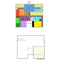 Manoir ST 1er étage