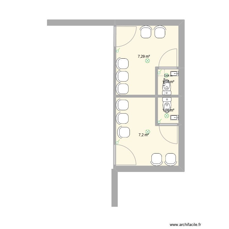 dubai 4. Plan de 0 pièce et 0 m2