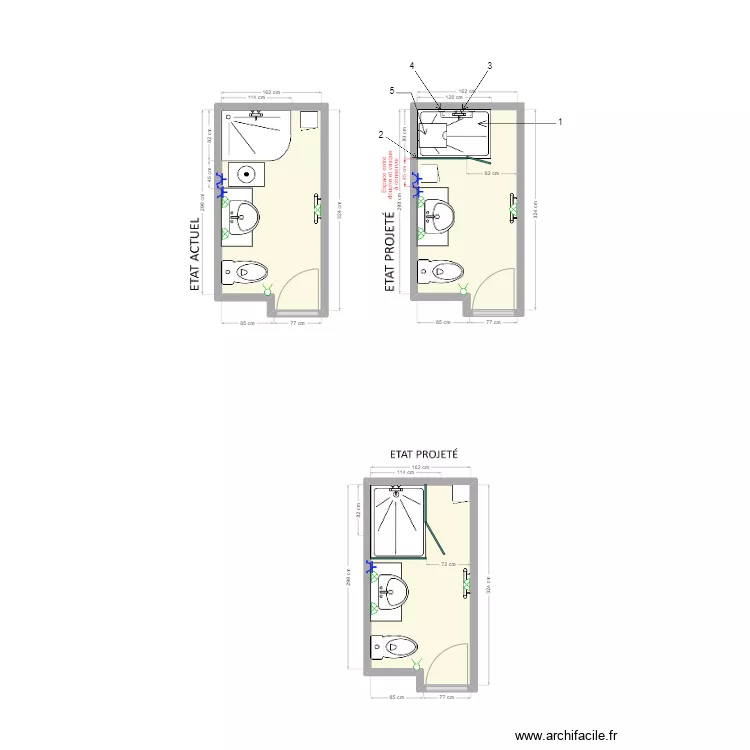 dossier HERNANDEZ (st cyr). Plan de 0 pièce et 0 m2